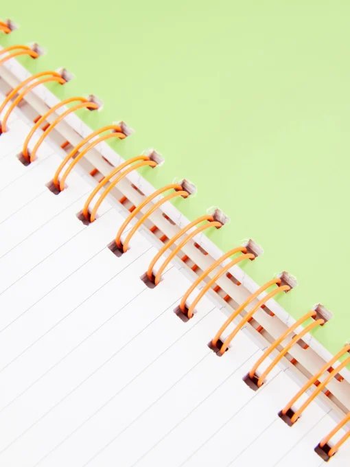 Libreta A4 De Daisy