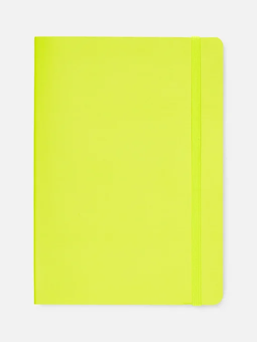 Libreta A5 De Piel Sintética