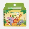 Libro Mágico De Agua Con Animales