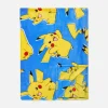 Manta Con Capucha De Pikachu De Pokémon