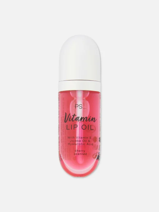 Mascarilla Facial Con Niacinamida Skin+ Aceite Labial Con Vitaminas