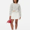 Minifalda De Tenis Plisada