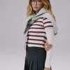 Minifalda Plisada De Rita Ora