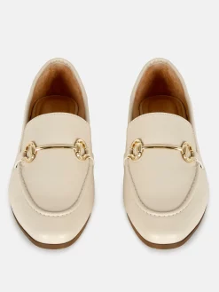 Mocasines De Piel Sintética