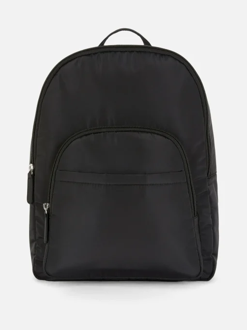 Mochila Con Dos Bolsillos
