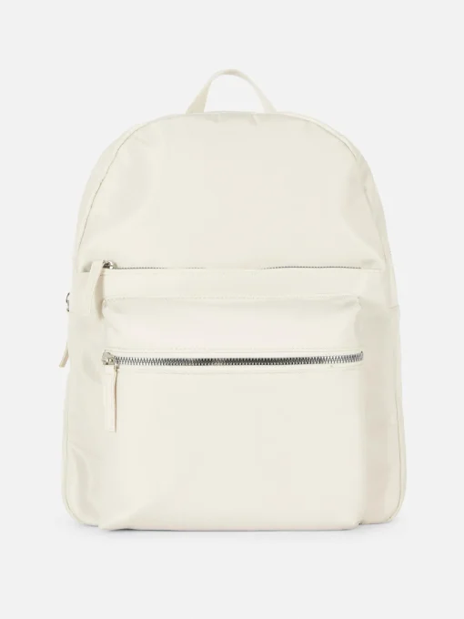 Mochila De 3 Cremalleras