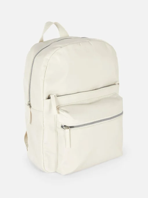 Mochila De 3 Cremalleras