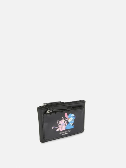 Monedero De Lilo Y Stitch De Disney