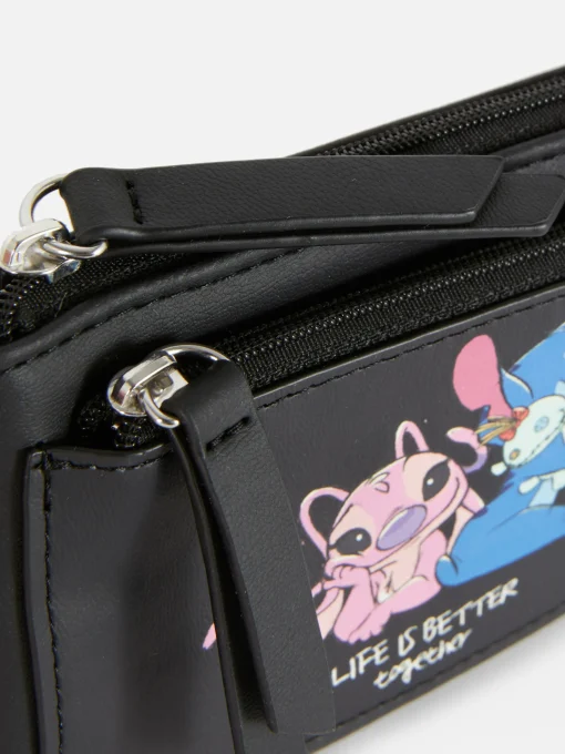 Monedero De Lilo Y Stitch De Disney