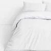 Nórdico En Zigzag De Pinsonic Para Cama King