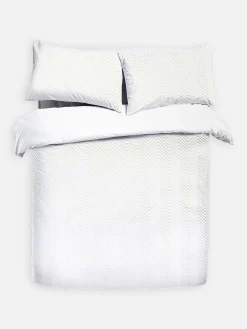 Nórdico En Zigzag De Pinsonic Para Cama King