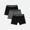 Pack De 3 Boxers Algodón