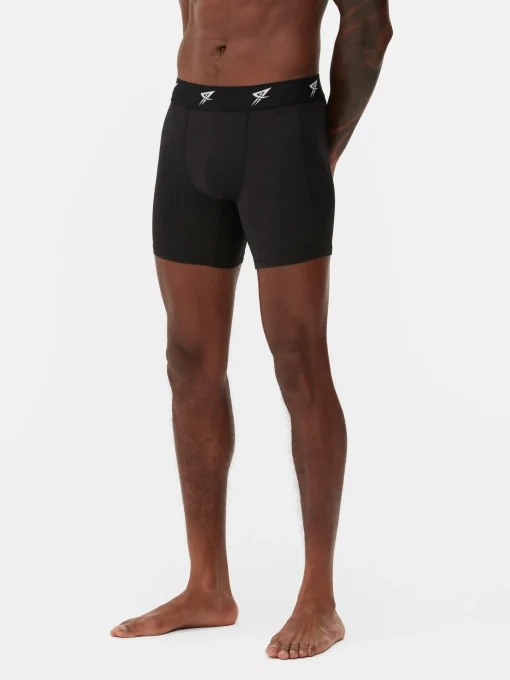 Pack De 3 Boxers Algodón