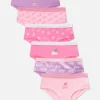 Pack De 6 Braguitas A La Cadera De Barbie