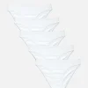 Pack De 5 Braguitas Básicas