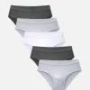 Pack De 5 Braguitas Básicas