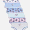 Pack De 6 Braguitas De Stitch Y Ángel De Disney