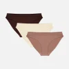 Pack De 3 Braguitas Invisibles