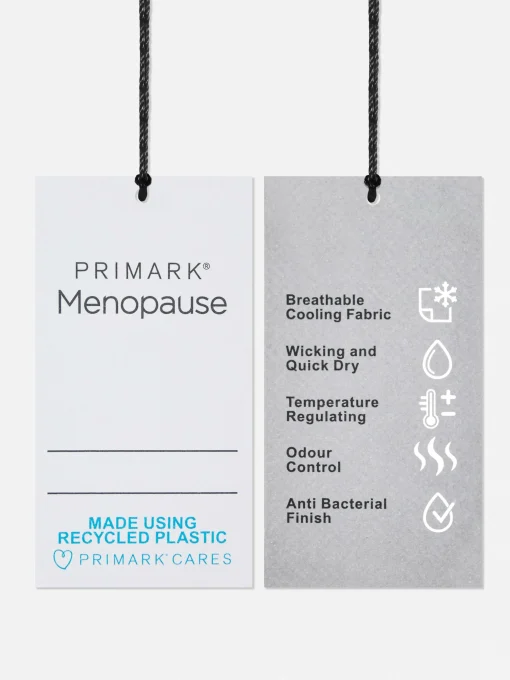 Pack De 2 Braguitas Para La Menopausia