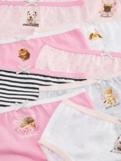 Pack De 10 Braguitas Surtidas Con Animales