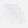 Pack De 3 Bóxers En Mezcla De Algodón