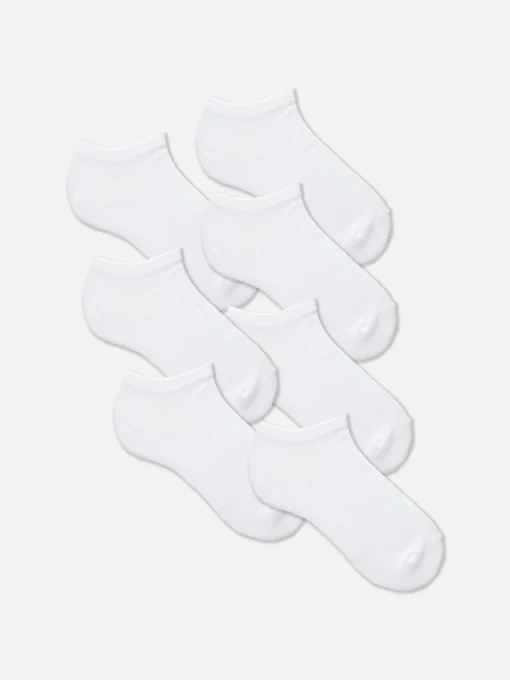 Pack De 7 Calcetines Bajos
