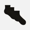 Pack De 3 Calcetines Tobilleros Acolchados