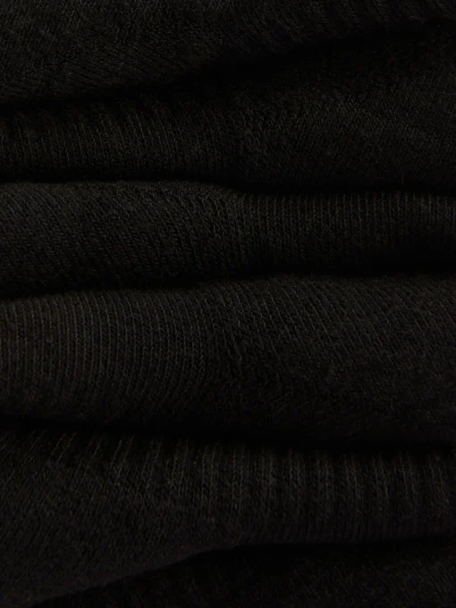 Pack De 3 Calcetines Tobilleros Acolchados