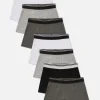Pack De 7 Calzoncillos Básicos