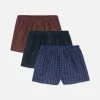 Pack De 3 Calzoncillos Bóxer Surtidos