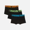 Pack De 3 Calzoncillos Con Cinturilla Brillante
