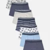 Pack De 7 Calzoncillos De Temática De Fútbol
