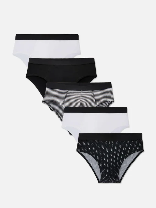 Pack De 5 Calzoncillos Surtidos
