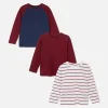 Pack De 3 Camisetas De Manga Larga Surtidas