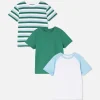 Pack De 3 Camisetas De Manga Corta