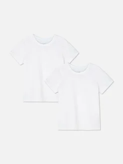 Pack De 2 Camisetas De Manga Corta