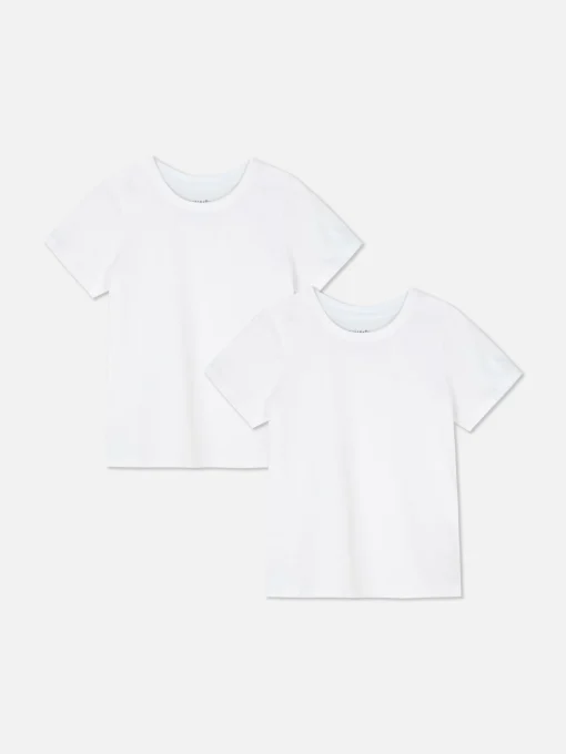 Pack De 2 Camisetas De Manga Corta