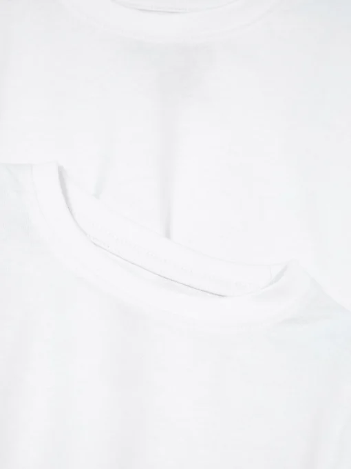 Pack De 2 Camisetas De Manga Corta