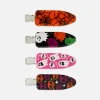 Pack De 4 Horquillas De Halloween Antimarcas PS...