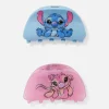 Pack De 2 Horquillas De Stitch De Disney