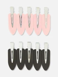 Pack De 10 Horquillas Mágicas Para El Pelo