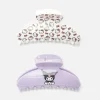 Pack De 2 Horquillas Para El Cabello De Hello Kitty