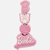 Pack De 4 Iluminadores Apilables De Barbie