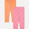 Pack De 2 Leggings De Diseños Surtidos
