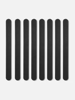 Pack De 8 Limas De Uñas