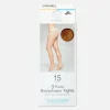 Pack De 3 Medias Moldeadoras De 15 Deniers