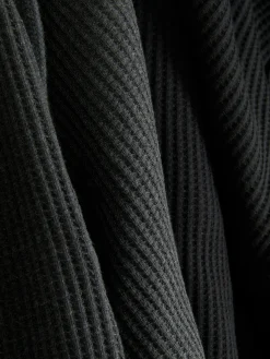Pack De 2 Pantalones De Pijama En Tejido Gofrado