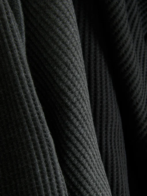 Pack De 2 Pantalones De Pijama En Tejido Gofrado