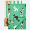 Pack De 2 Paños De Cocina Estampados