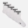 Pack De 5 Pares De Calcetines Deportivos Altos Umbro